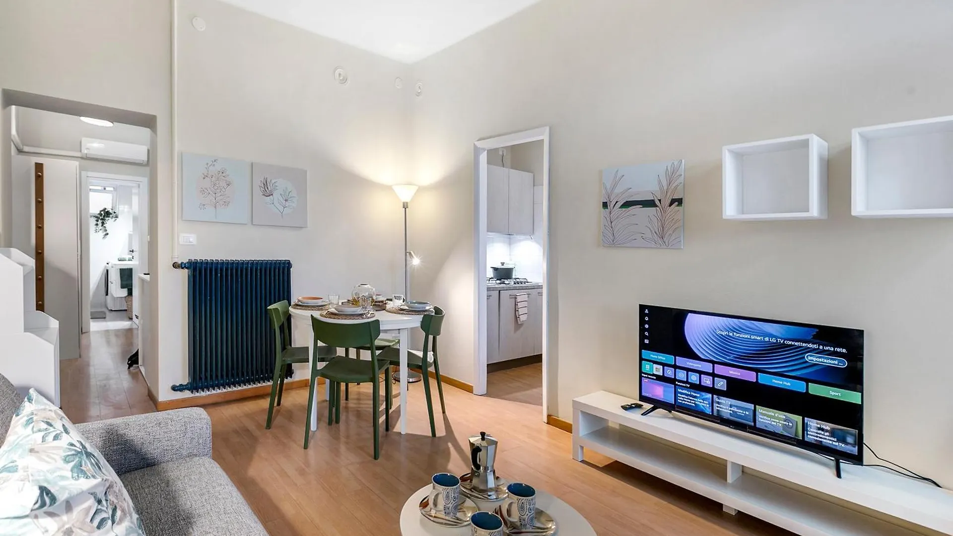 Apartment Casa Enza - Happy Rentals Desenzano del Garda