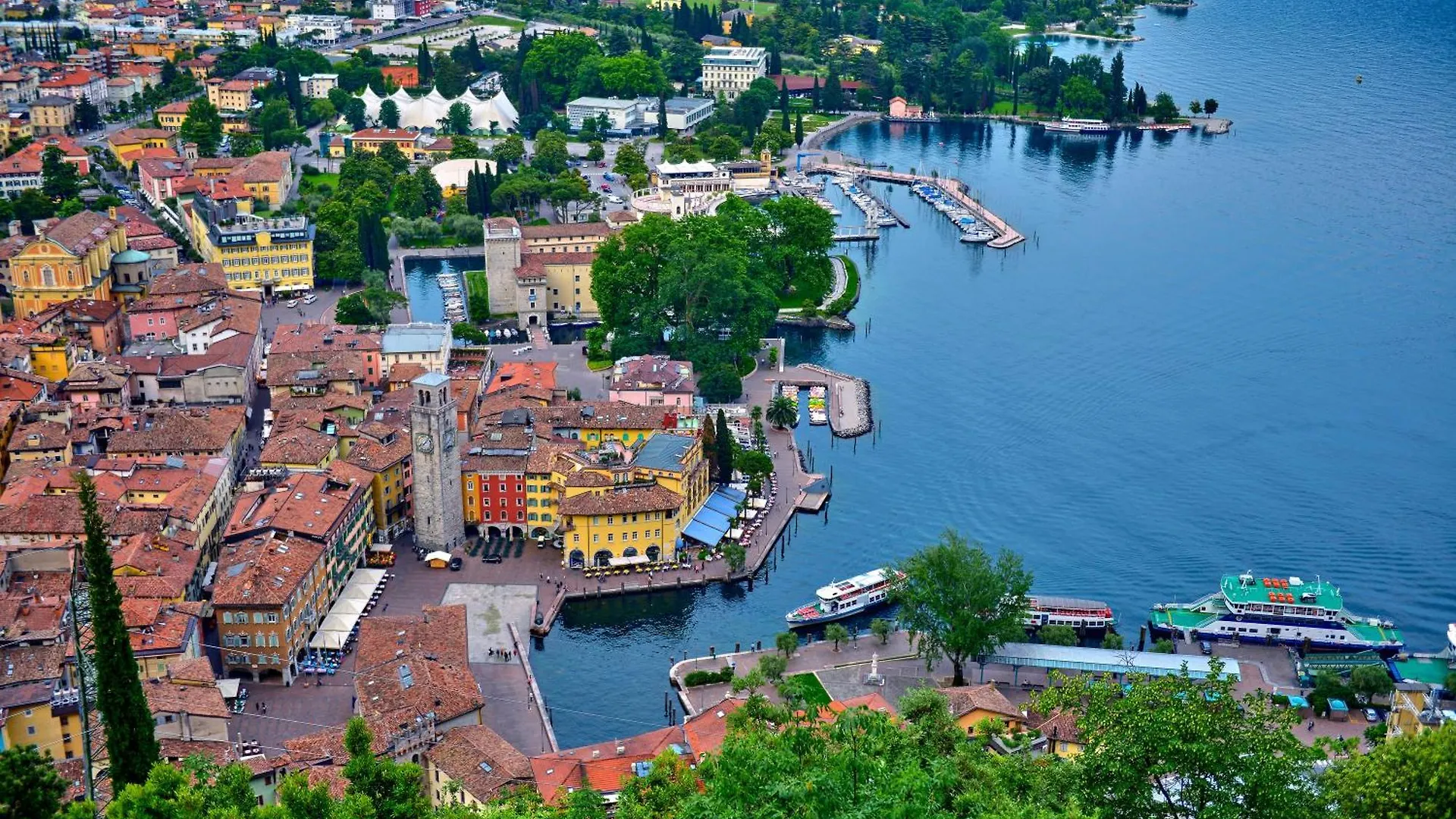Casa Enza - Happy Rentals Desenzano del Garda
