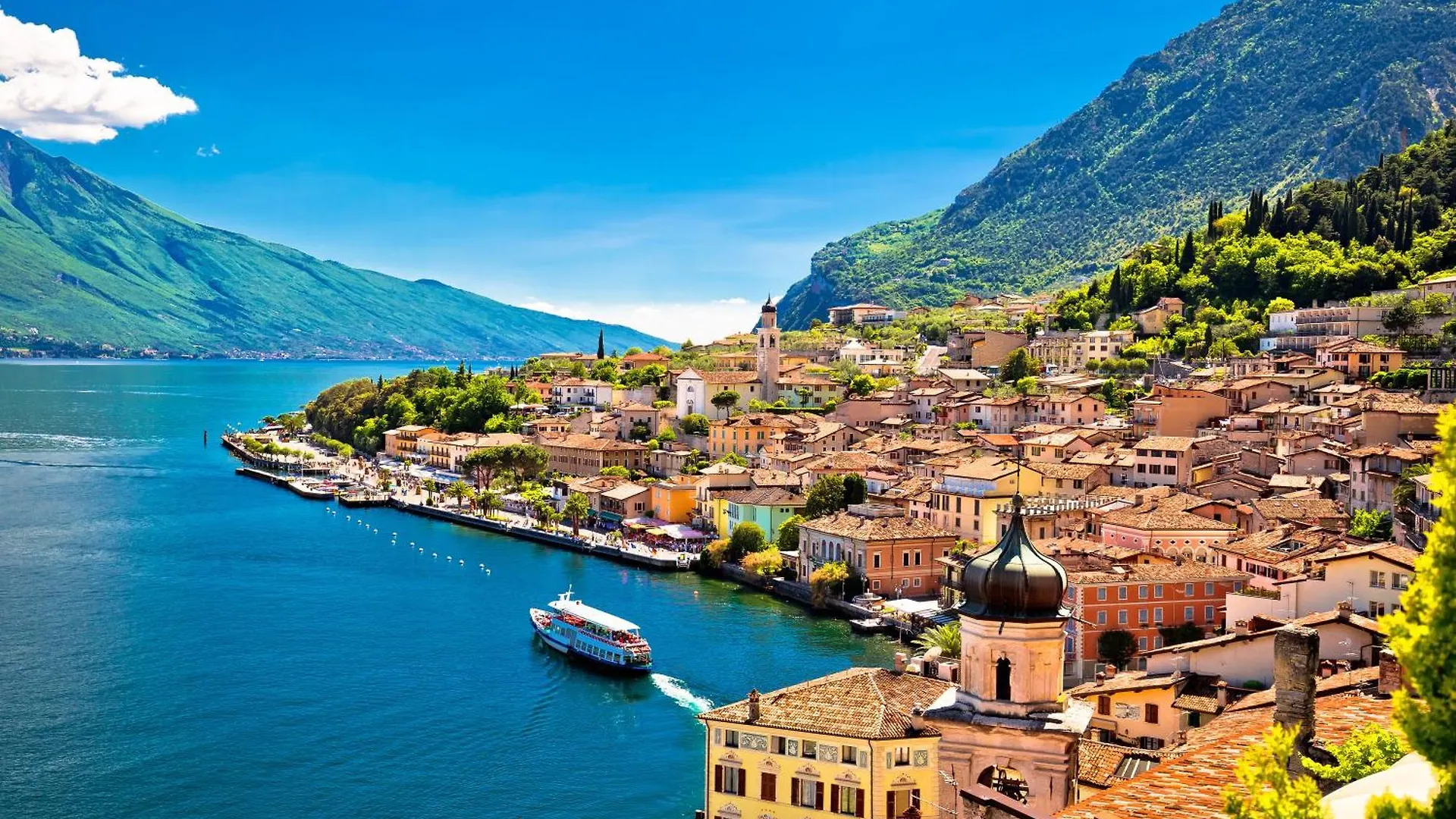 Casa Enza - Happy Rentals Desenzano del Garda Daire